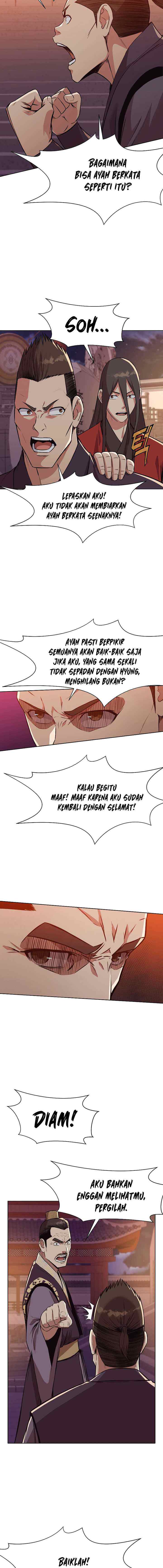 Heavenly Martial God chapter 50 halaman 10