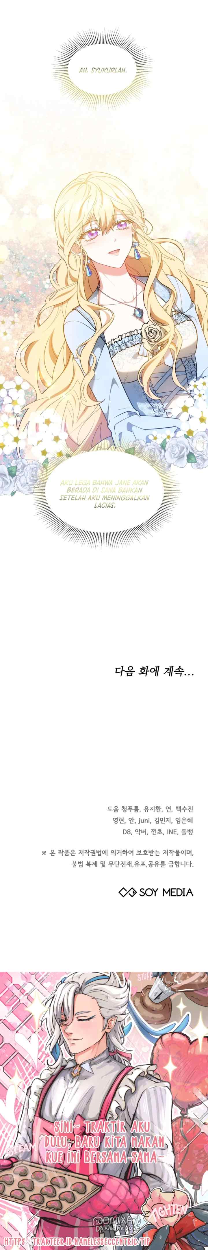 I'm a Stepmother, It's So Easy to Avoid Death chapter 35 halaman 18