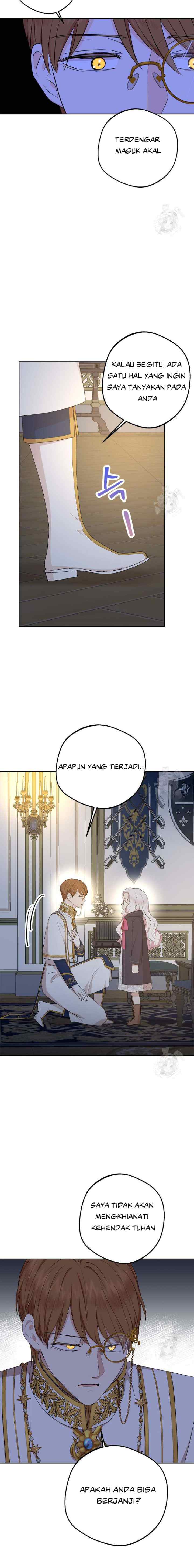Surviving as an Illegitimate Princess chapter 83 halaman 6