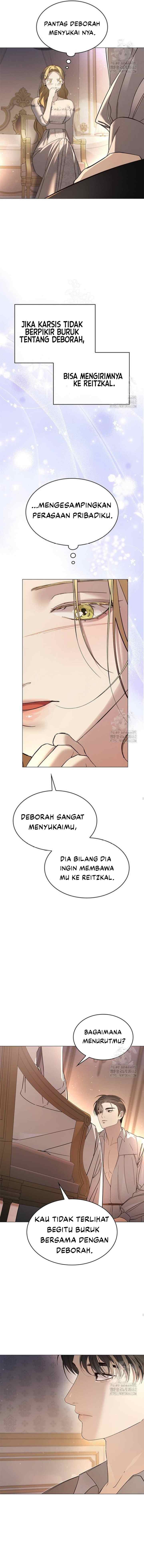 Locked Up by My Mad Dog chapter 10 halaman 5
