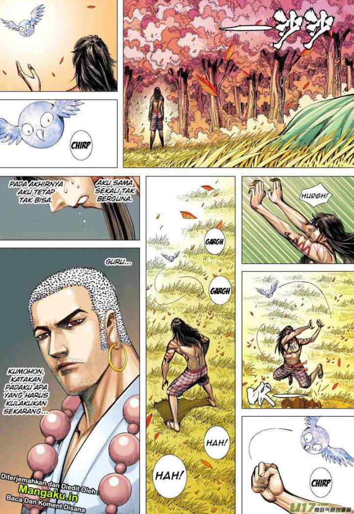 Journey to the West chapter 69.2 halaman 10