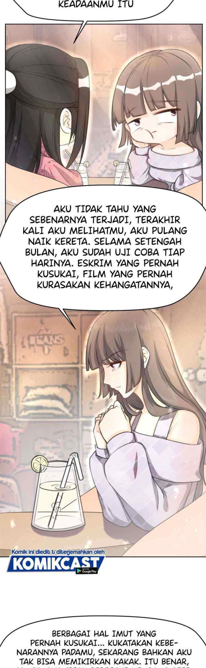 Sweet Heart of Girl chapter 7 halaman 10