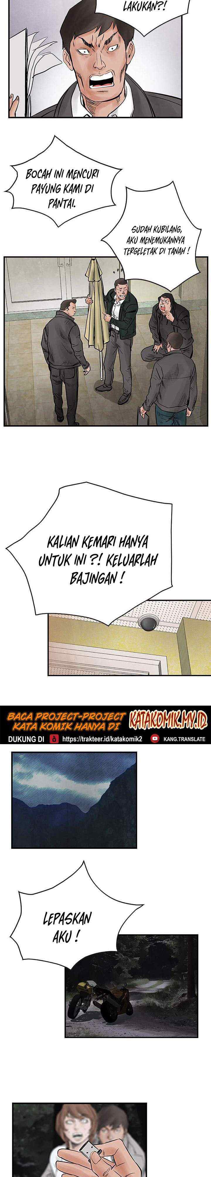 Legend: The Beginning chapter 42 halaman 15