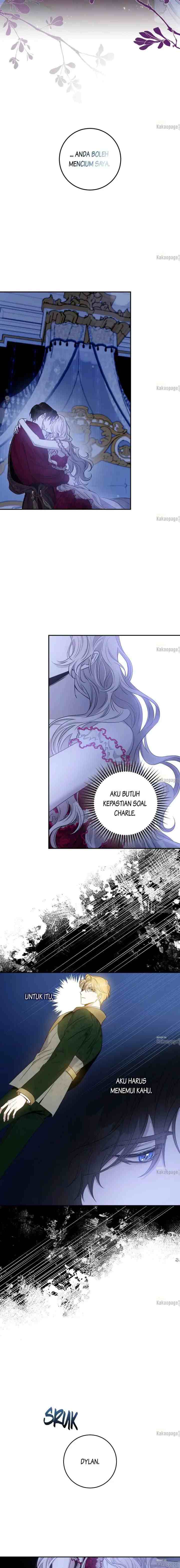 I Tamed a Tyrant and Ran Away chapter 79 halaman 11