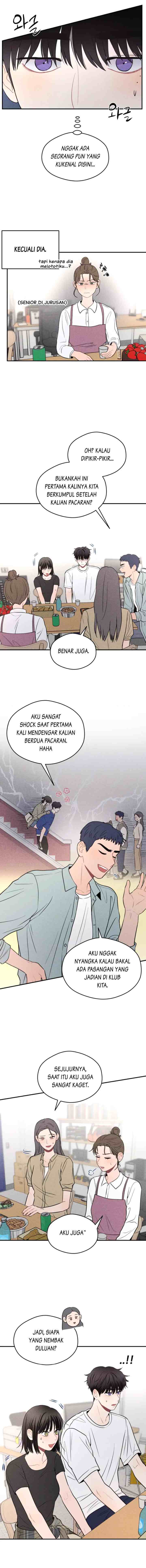 Ghost Romance chapter 24 halaman 11