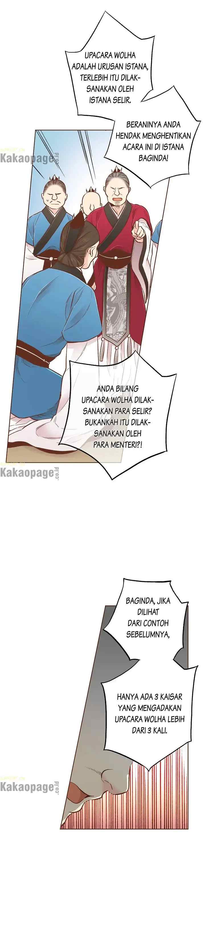 Snow Blossom chapter 211 halaman 9