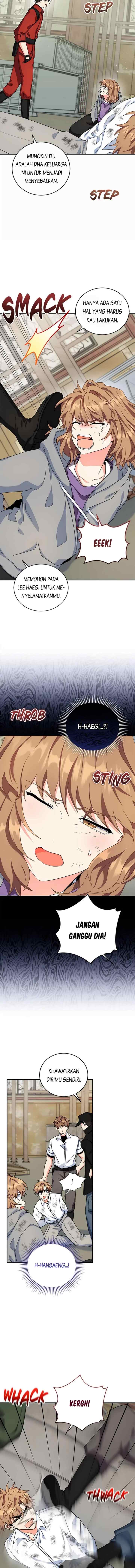 The Protagonist's Younger Sister chapter 51 halaman 5