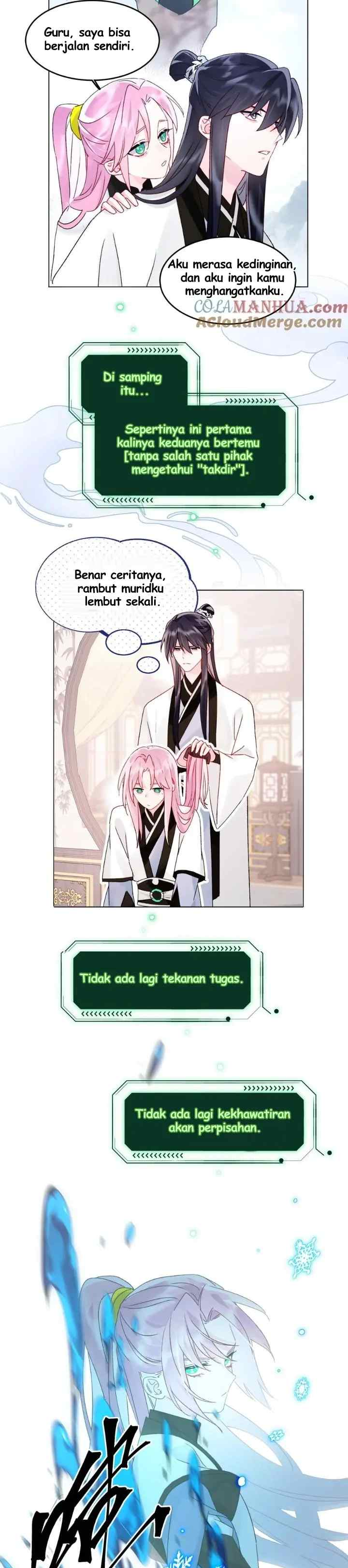 I'm Going to Be a Great Villain chapter 116 halaman 11