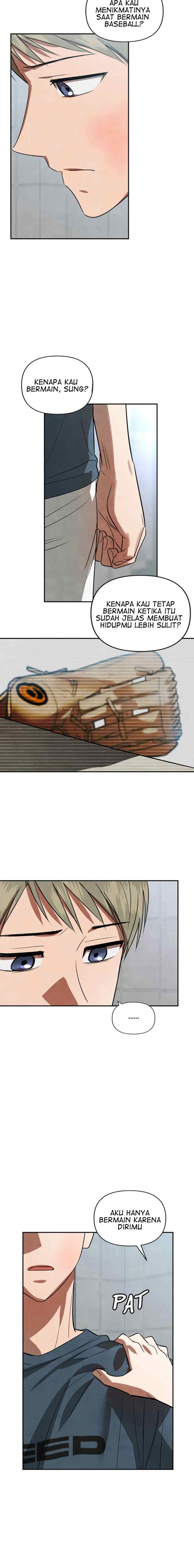 Cycling Hit chapter 40 halaman 7