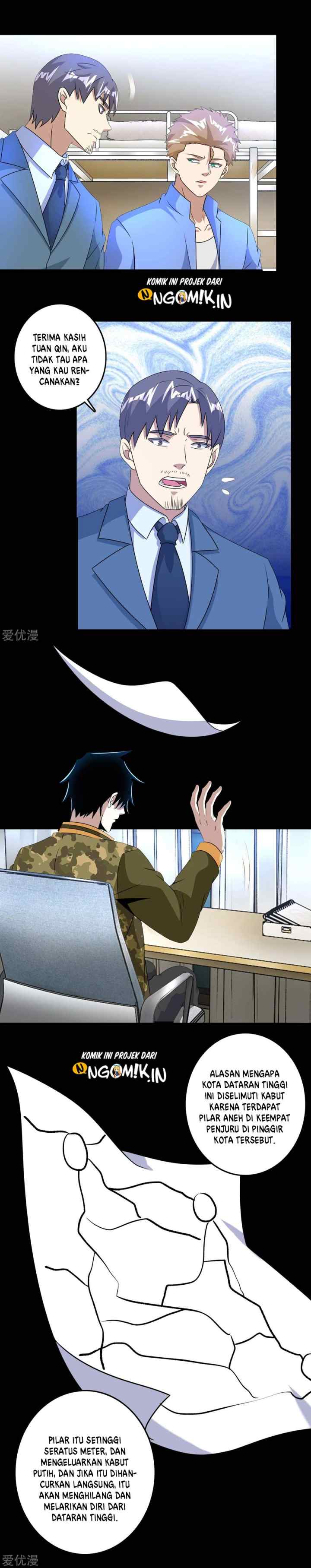 King of Apocalypse chapter 249 halaman 8