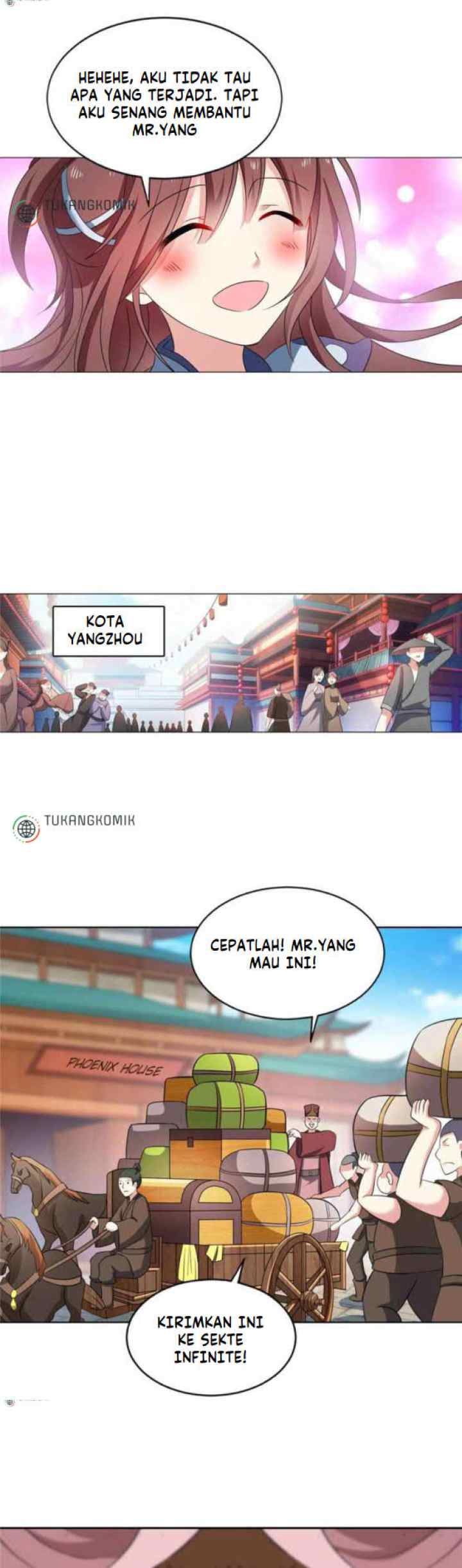 Rebirth of a Golden Boy in Another World chapter 85 halaman 5