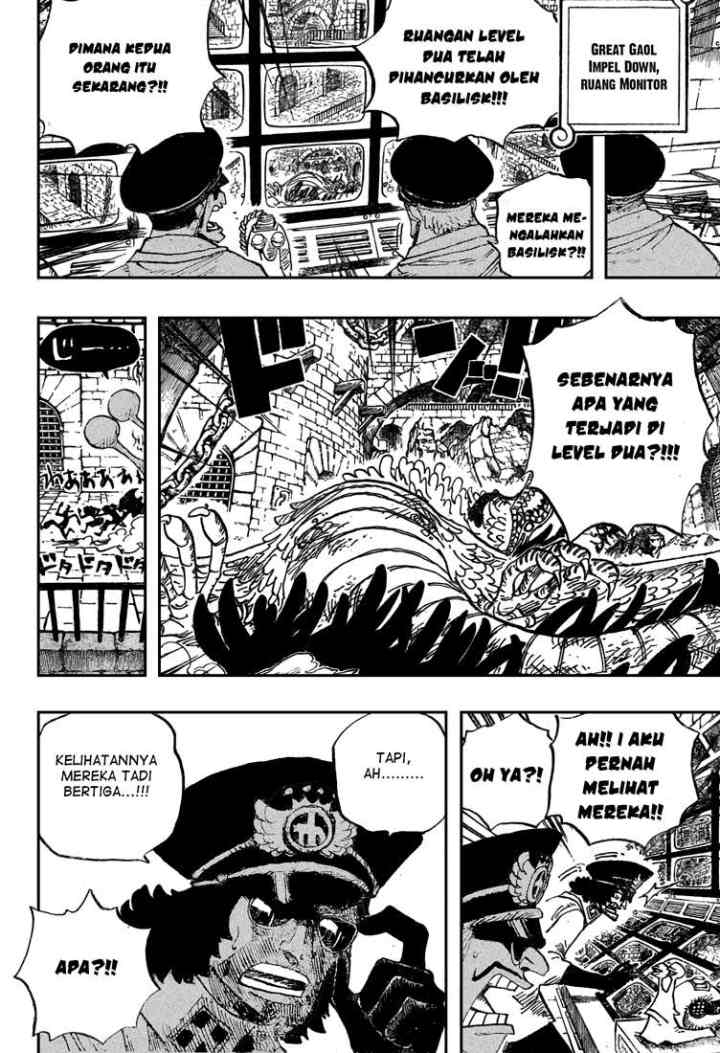 One Piece chapter 529 halaman 7