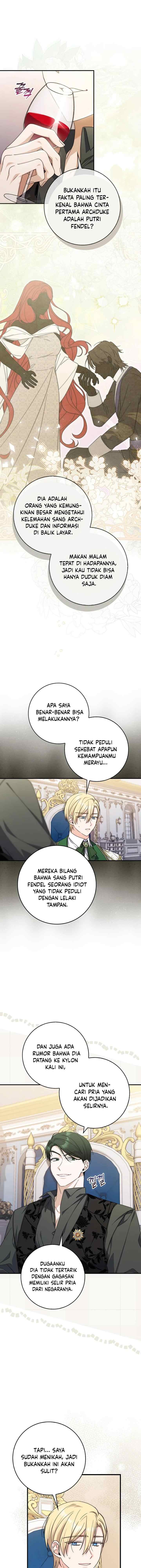 As My Husband Wish, I Will Bring in the Concubine chapter 34 halaman 8