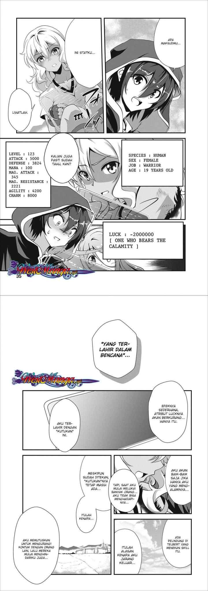 Shinka no Mi ~Shiranai Uchi ni Kachigumi Jinsei chapter 12 halaman 4
