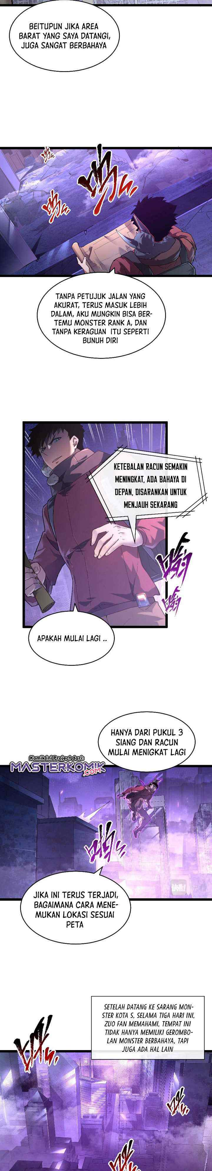 Rise From The Rubble chapter 86 halaman 4