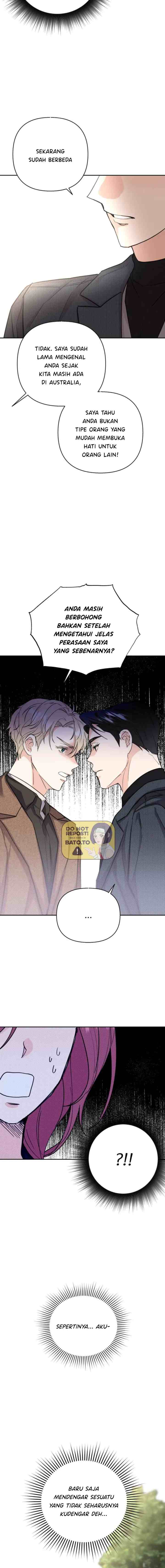 Really Truly Getting a Divorce chapter 49 halaman 16