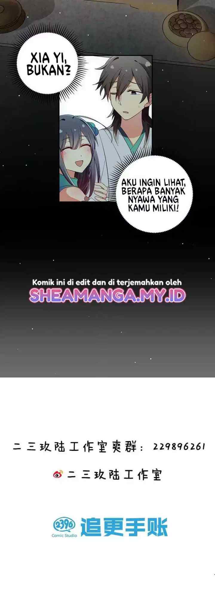 Female Cultivators Are After Me chapter 6 halaman 13