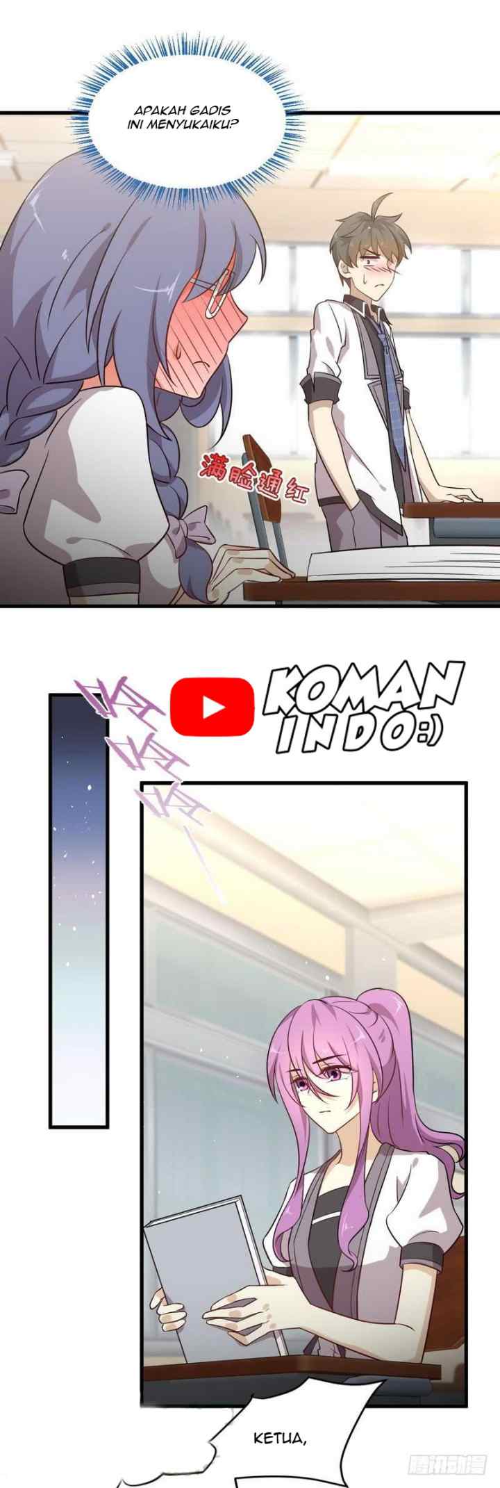 Immortal Swordsman in The Reverse World chapter 53 halaman 9