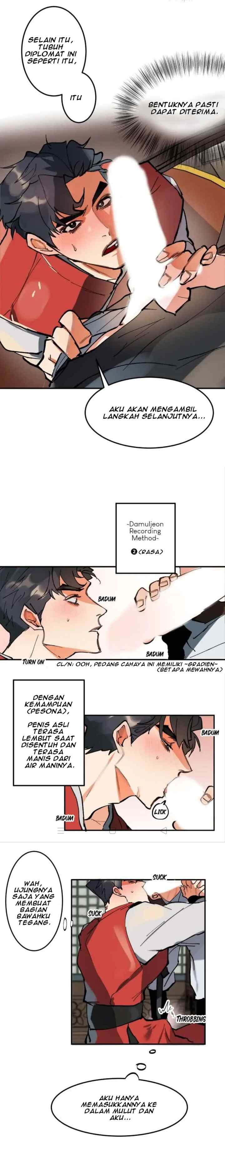 Daemuljeon chapter 2 halaman 7