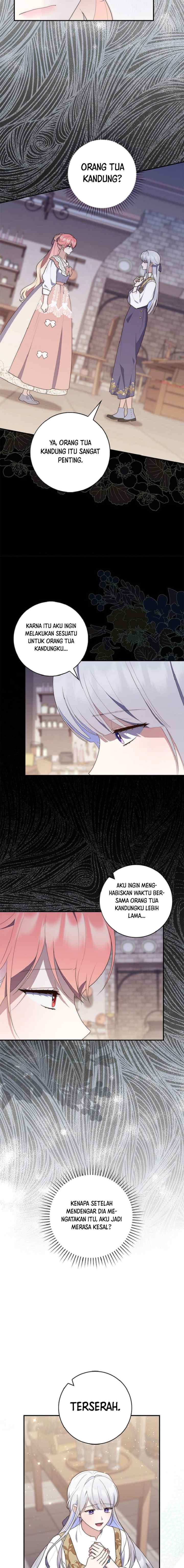 A Fortune Telling-Princess chapter 70 halaman 8
