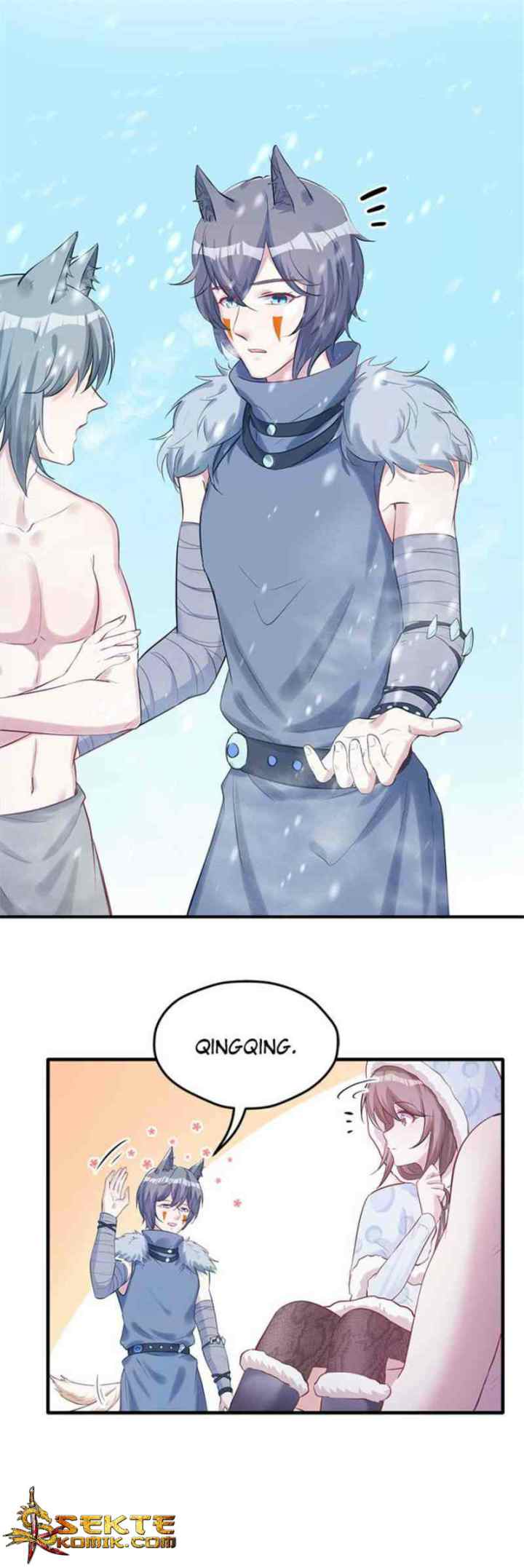 Beauty and the Beasts chapter 111 halaman 13