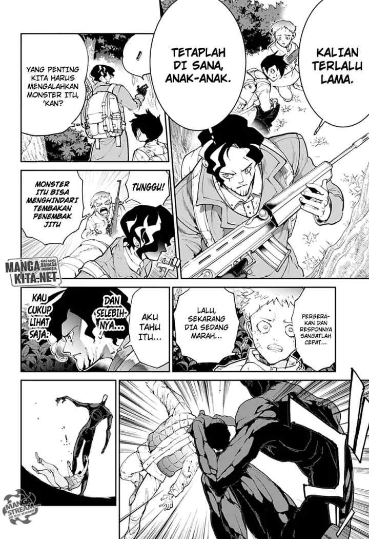 Yakusoku no Neverland chapter 86 halaman 9
