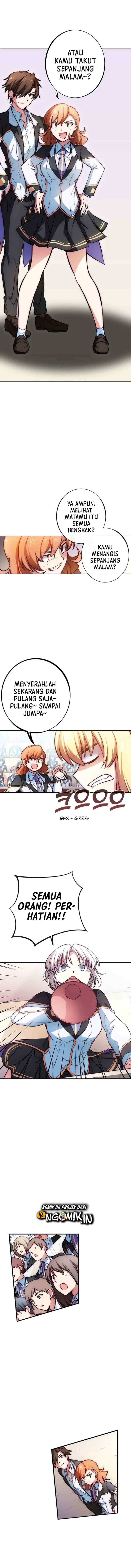 Circle Zero's Otherworldly Hero Business: Reboot chapter 64 halaman 6