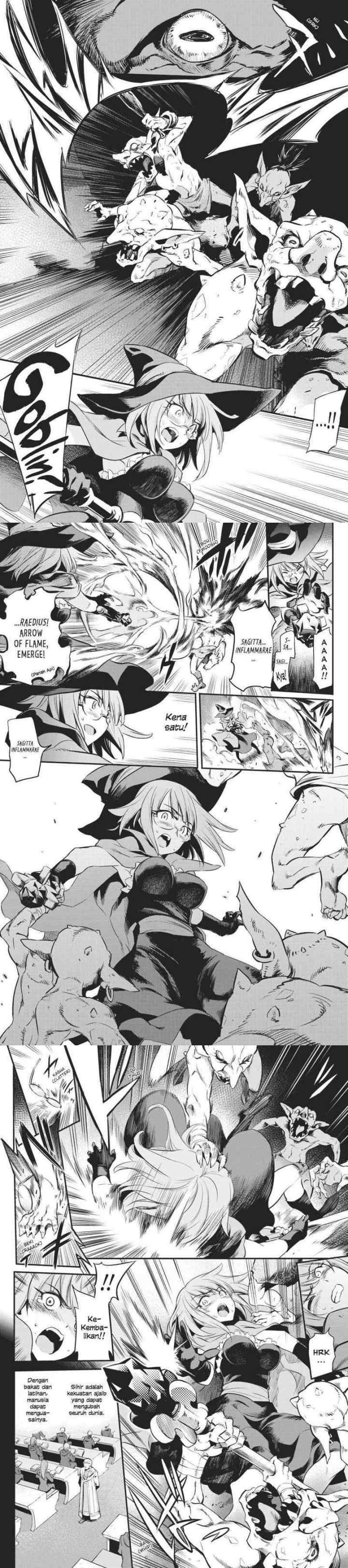 Goblin Slayer chapter 1 halaman 7