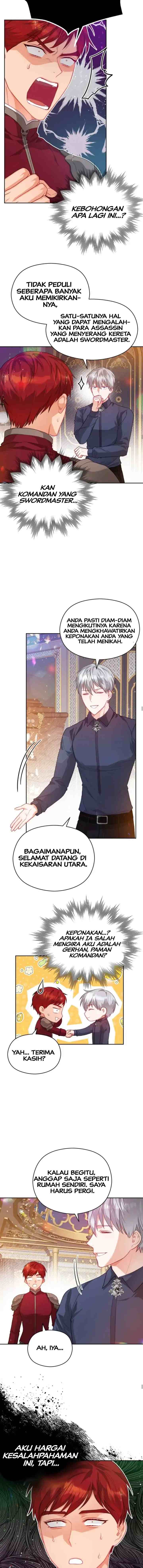 Lips Upon a Sword's Edge chapter 12 halaman 8