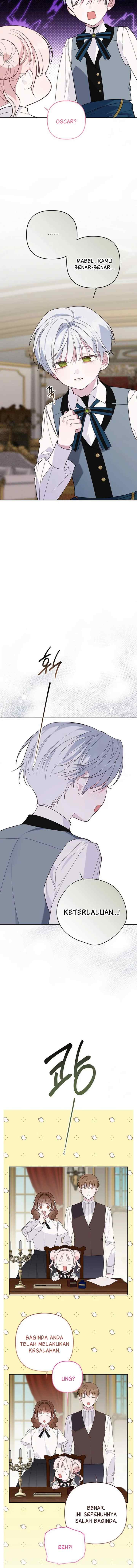 The Baby Tyrant chapter 66 halaman 7