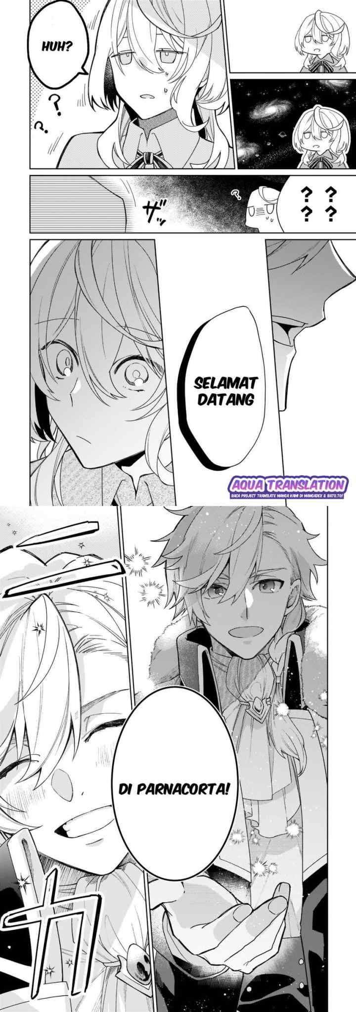 Kanpeki Sugite Kawaigeganai to Kon'yaku Hakisareta Seijo wa Ringoku ni Urareru chapter 3 halaman 5