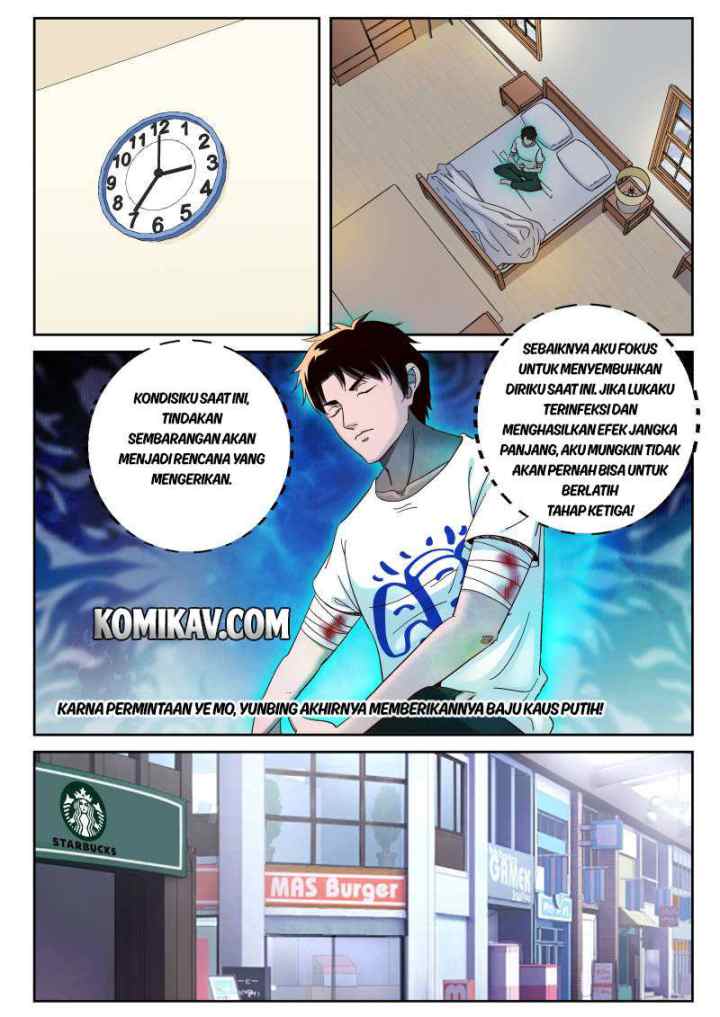 Strongest Abandoned Son chapter 79 halaman 5