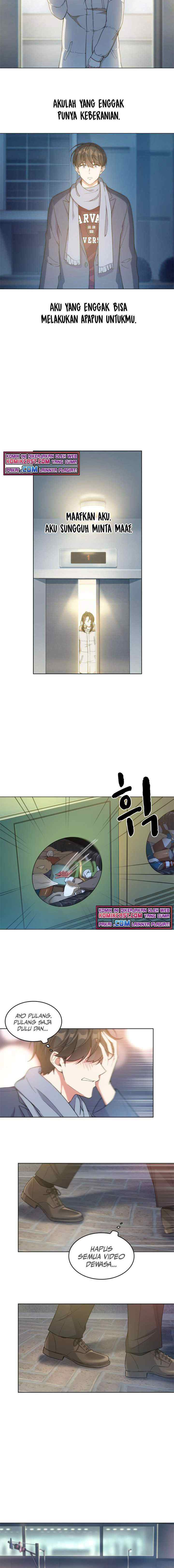 My Office Noona's Story chapter 24 halaman 13