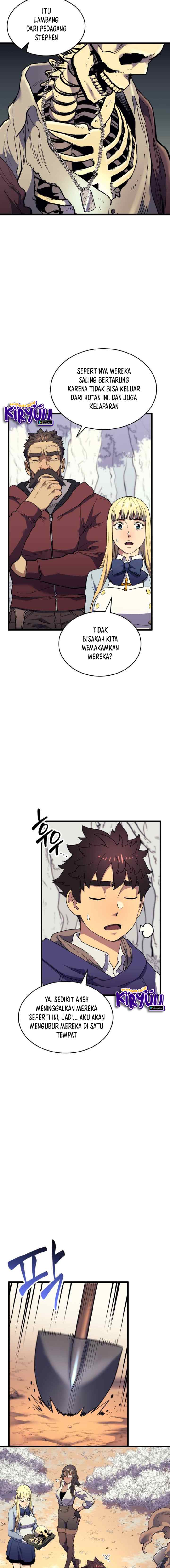 Wizard of Arsenia chapter 30 halaman 16