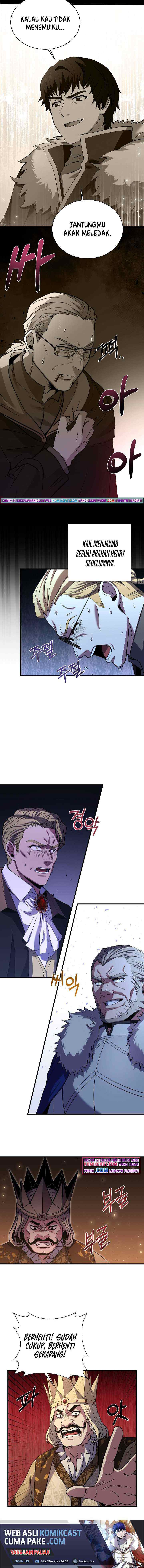 Rebirth of the 8-Circled Mage chapter 82 halaman 4