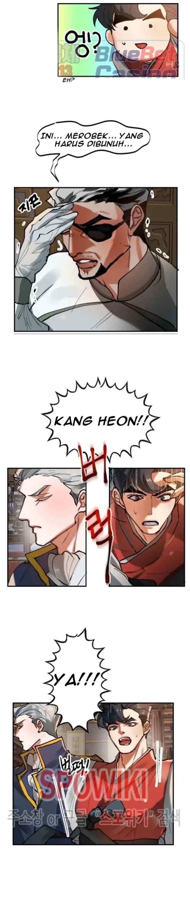 Daemuljeon chapter 12 halaman 9