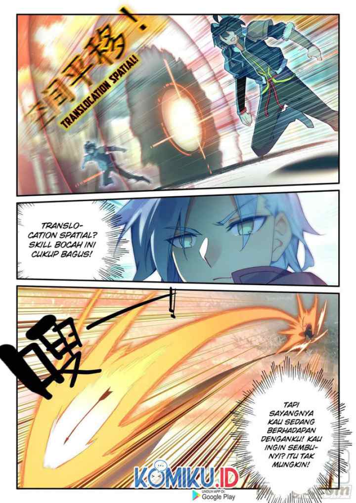Heavenly Beads Master chapter 55 halaman 4
