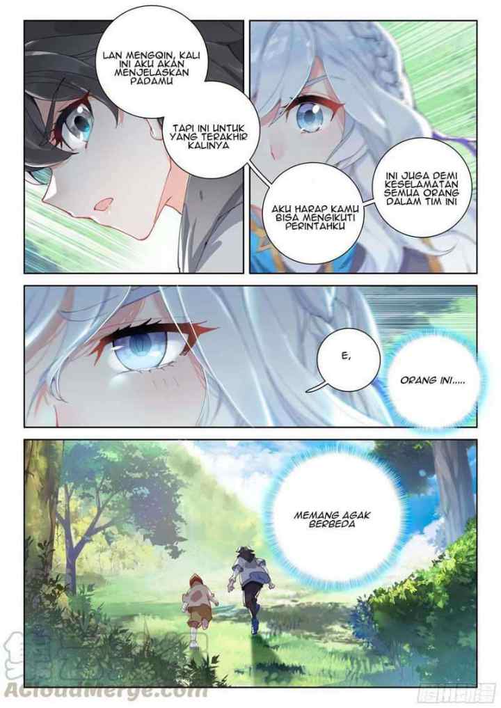 Soul Land 4 chapter 147 halaman 9