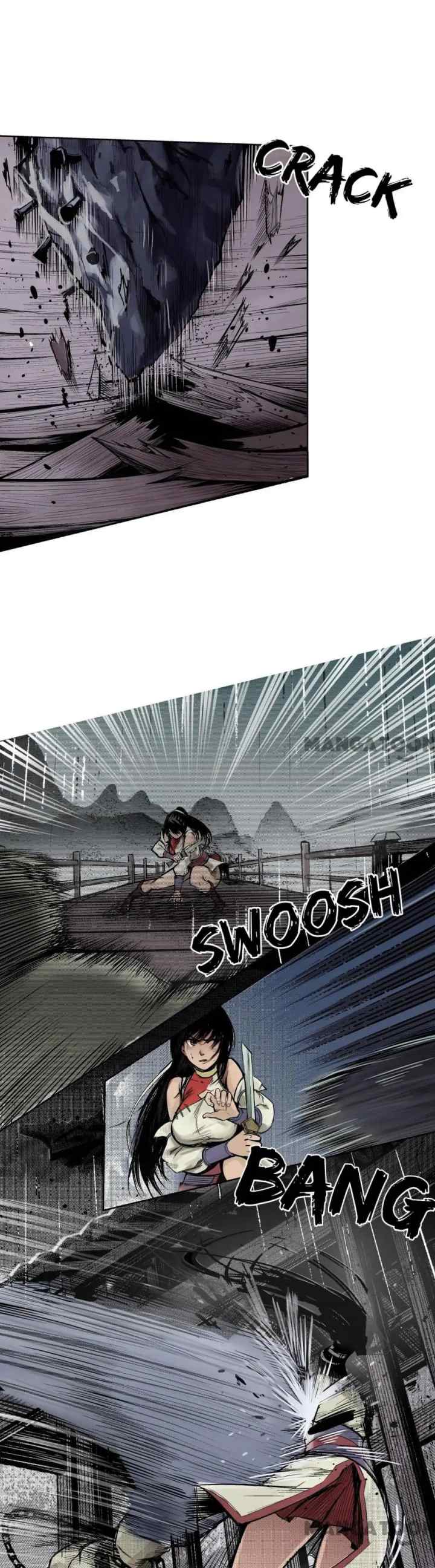 The Demon Blades chapter 9 halaman 9