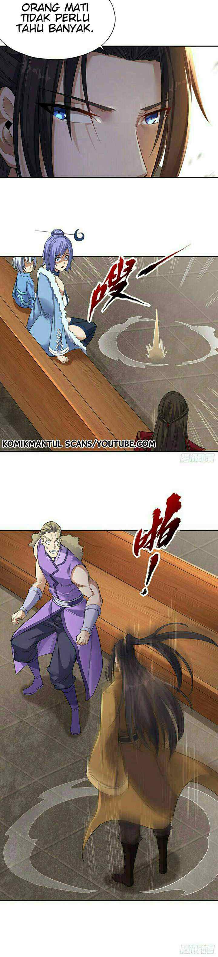 I Was Trapped On The Same Day For 100,000 Years chapter 38 halaman 13