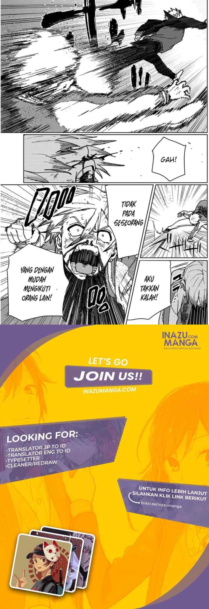 Wind Breaker (NII Satoru) chapter 15 halaman 12