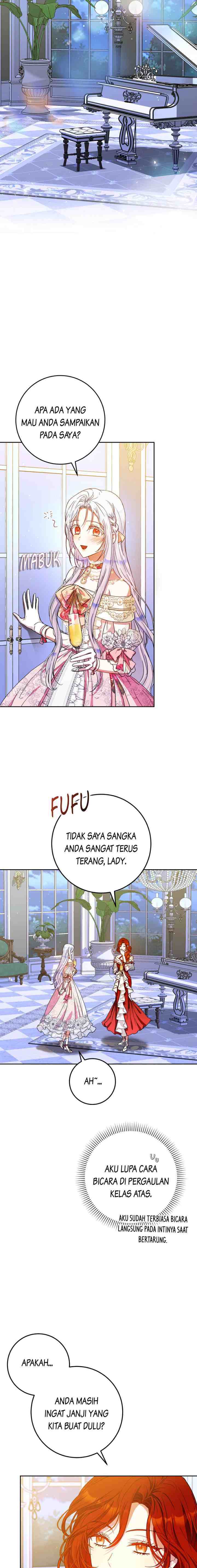 I Became the Wife of the Male Lead chapter 52 halaman 7