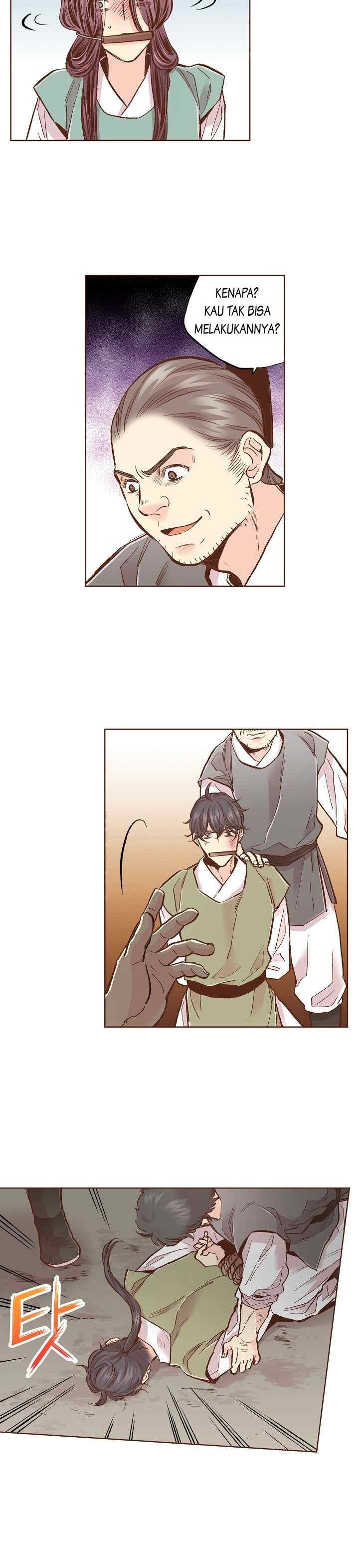 Snow Blossom chapter 384 halaman 15