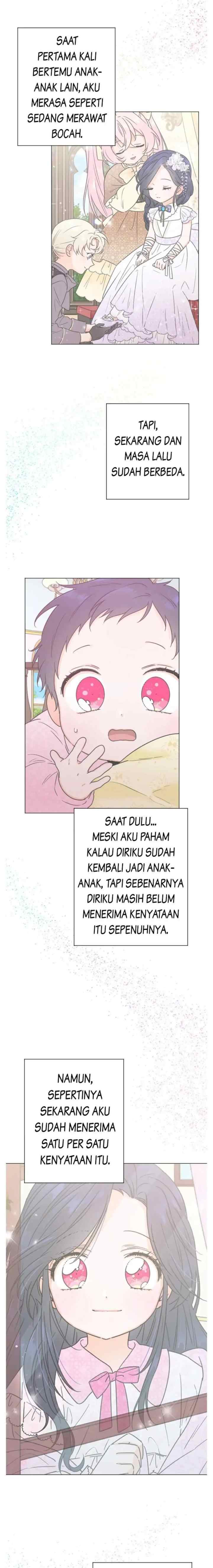 Lady Baby chapter 99 halaman 4