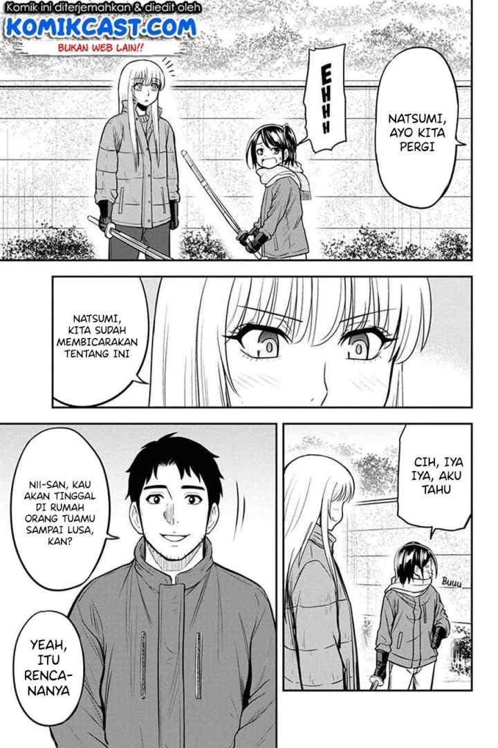 Orenchi ni Kita Onna Kishi to Inakagurashi Surukotoninatta Ken chapter 53 halaman 14
