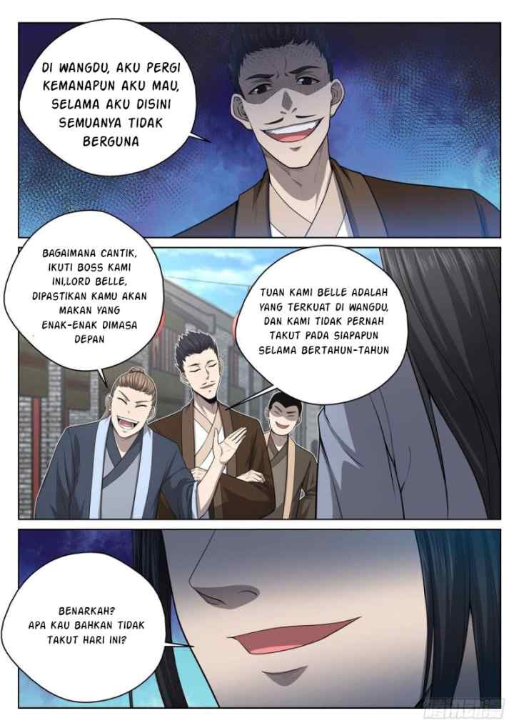 Extreme Mad Emperor System chapter 17 halaman 13