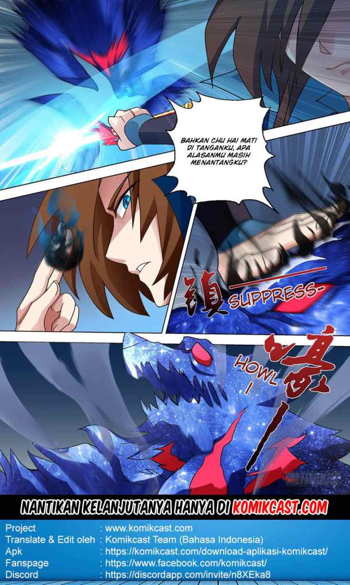 Spirit Sword Sovereign chapter 25 halaman 13