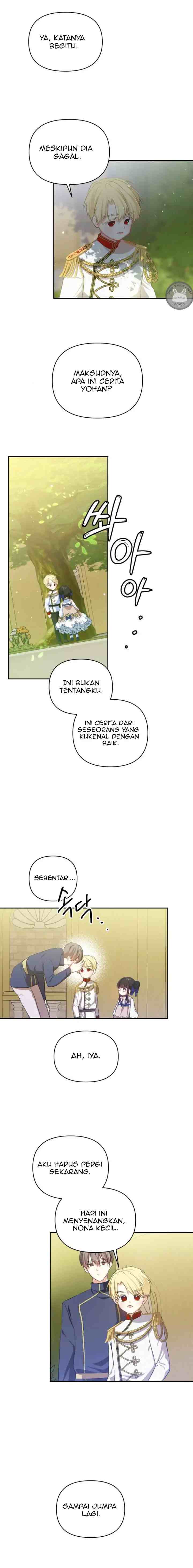 Monster Duke's Daughter chapter 25 halaman 10