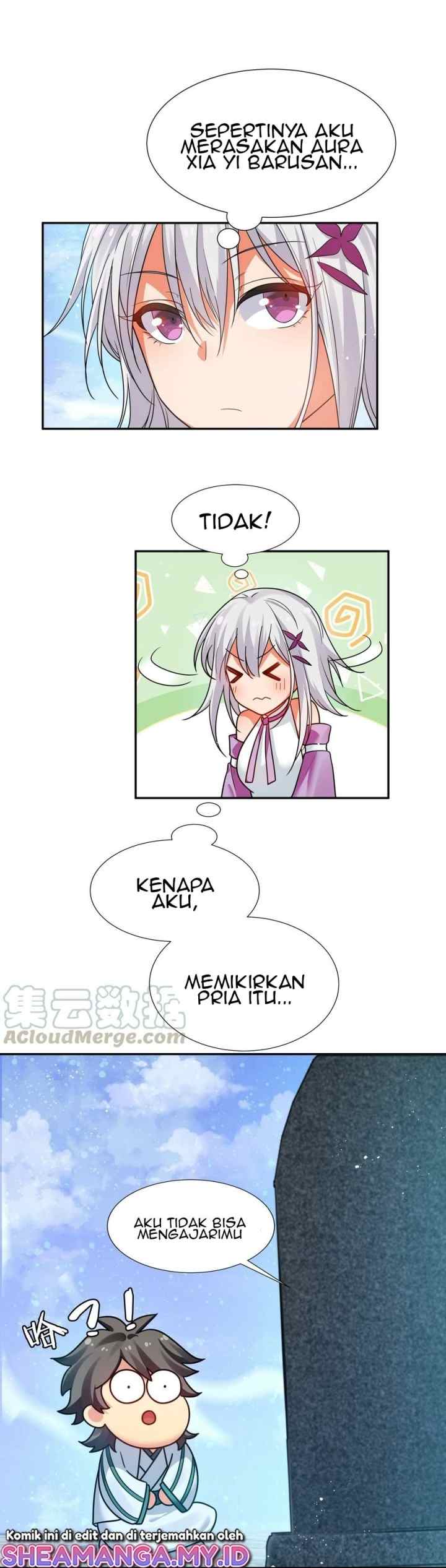 Female Cultivators Are After Me chapter 50 halaman 4