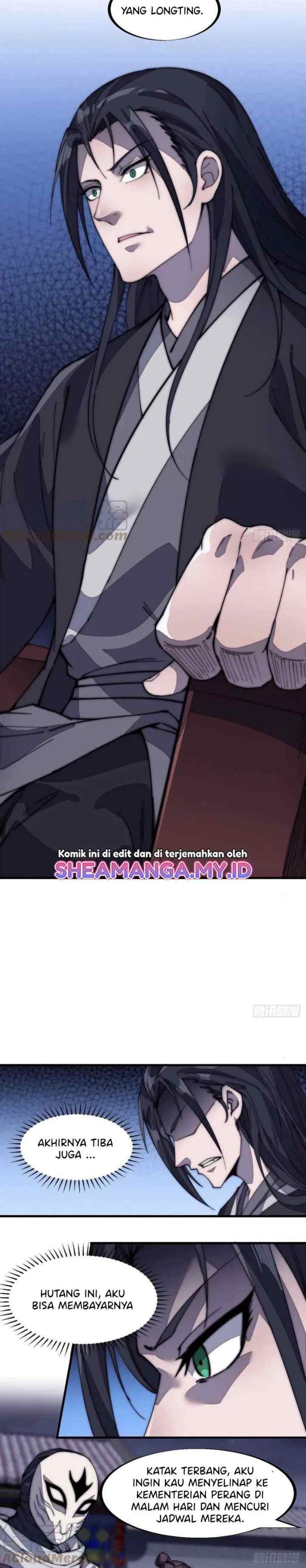 It Starts With A Mountain chapter 186 halaman 6